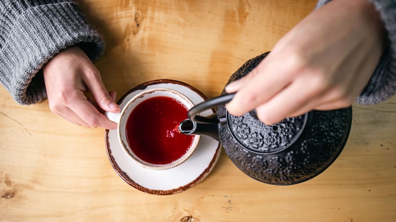 Conocé cuál es el té perfefcto para proteger el corazón y evitar problemas de presión arterial,