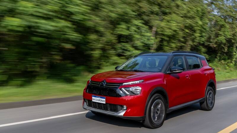 Nuevo Citroën C3 Aircross