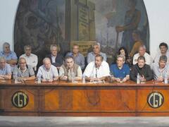 Cristina, el salvavidas de la CGT para frenar la reforma laboral de Macri