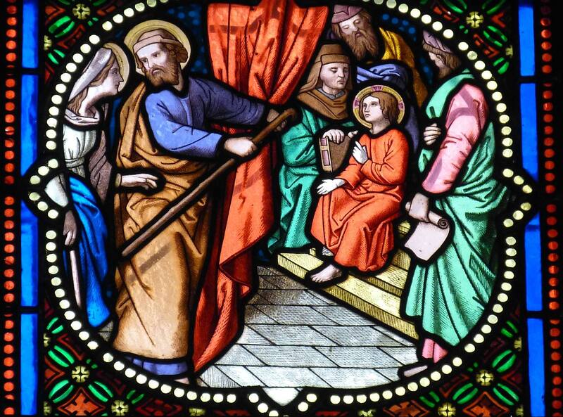 Santoral del día | San Lucas Evangelista (foto: Pixabay).