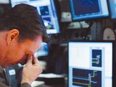 Se estancó el diálogo por el “abismo y cayó Wall Street