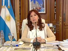 Confirmaron el procesamiento de Cristina Kirchner en otra causa: un camarista pidió su detención