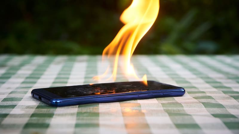 Esta marca de móviles es la más comprada en el país y tuvo que disculparse recientemente por una explosión.