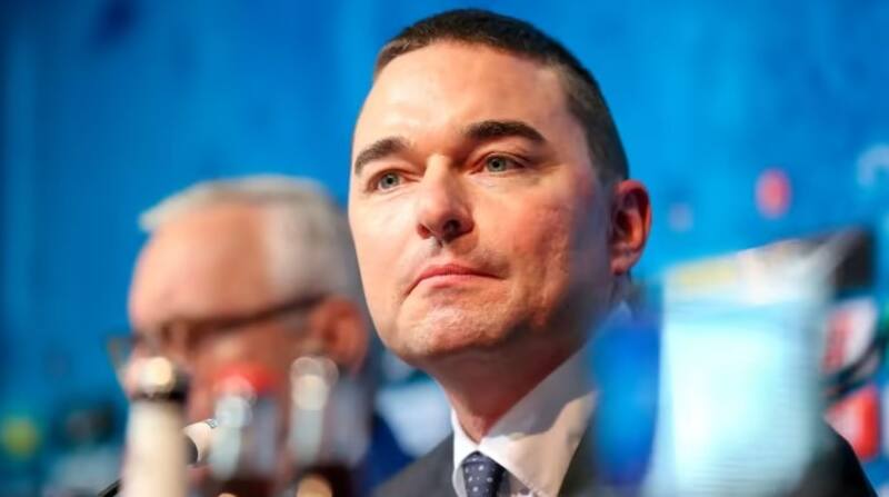 Lars Windhorst adquirió una participación en el club en 2019