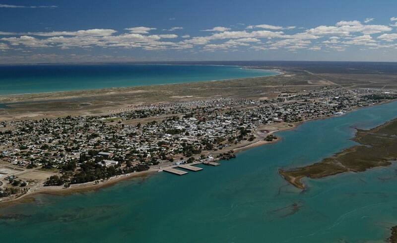 San Antonio, Río Negro.