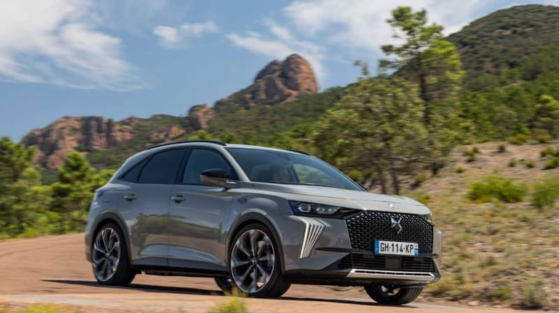 Stellantis buscará crecer en la industria minera, con litio y cobre, para asegurarse insumos para sus autos híbridos como el DS 7.