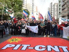 El PIT CNT duda de los beneficios para Uruguay del acuerdo Mercosur-UE