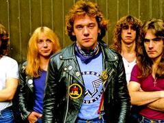 Murió Paul Di'Anno, primer cantante de Iron Maiden, a los 66 años