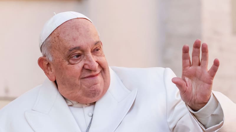 El megaoperativo que prepara Roma tras el fallecimiento del Papa Francisco: se esperan cientos de miles de fieles.