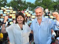 El partido de Joaquín de la Torre acordó con Javier Milei y sospechan influencias de Macri y Bullrich