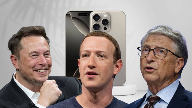 Tres de los empresarios tecnológicos más importantes han opinado sobre el futuro de los móviles inteligentes.