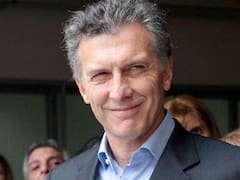 Macri le contestó a Scioli y dijo que "hay una provincia abandonada