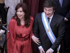 Milei redobla la apuesta contra Cristina y saca a relucir su "jubilación de privilegio"