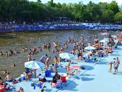 Fin de semana largo: el pueblo a menos de 200 km de CABA con cascada, ruinas y balnearios para visitar
