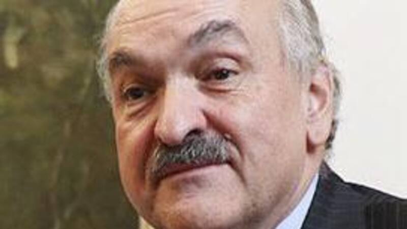 Pedro Villagra, sherpa