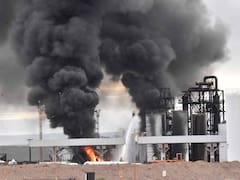 Plaza Huincul: confirmaron la identidad de los tres muertos por un voraz incendio en una refinería