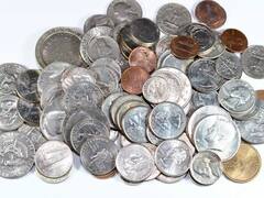Todos las buscan: estas simples monedas de 25 y 50 centavos valen más de 25.000 dólares: ¿cómo identificarlas?
