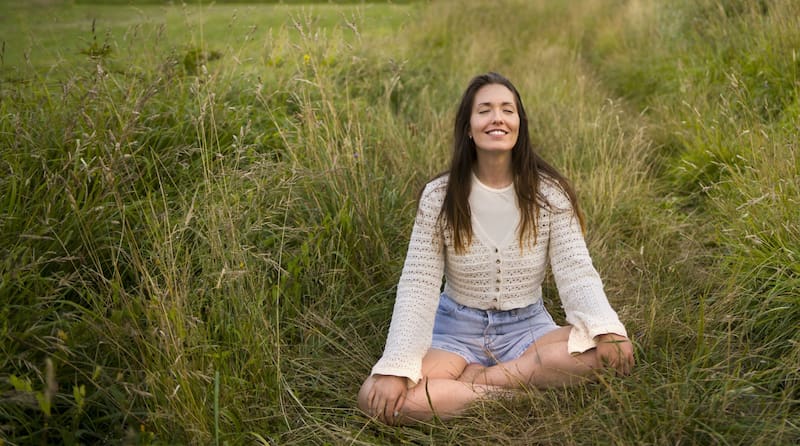 Es importante que puedas conectarte con la naturaleza durante el desarrollo de este ritual de Mozada Mihamed. Foto: FreePik.es.