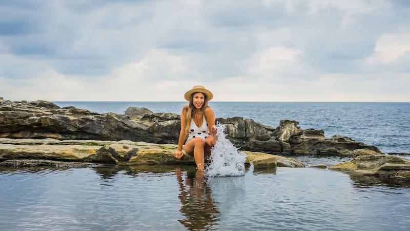 Los turistas pueden llenarse de paz en este lindo destino y conocer su alucinante historia.