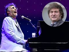 Fito Páez, en España, justificó las políticas de Milei: "Había procesos impostergables dentro de la economía"