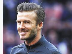 Desmienten que David Beckham vaya a jugar para River