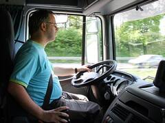 Con aumento confirmado, ¿cuánto ganarán los camioneros en octubre 2025?