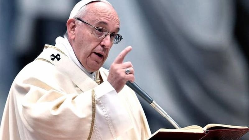 El papa Francisco habló sobre la viruela de mono y les hizo una dura exigencia a los dueños de los medicamentos.