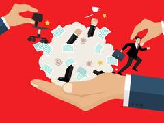 Gestión del caos: por qué administrar el cambio no es para cualquiera