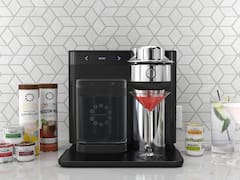 La dueña de Quilmes y Dr Pepper saca a la venta una máquina para hacer cócteles en casa