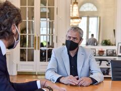 Ferraresi ya está al frente del ministerio de Hábitat y le ofrecieron a Bielsa un puesto en París