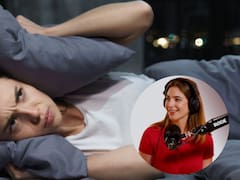 Alba Aragón, médica experta en sueño: "Si no puedes dormir, hay una solución y no son pastillas"