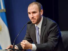 Las críticas a Martín Guzmán: "Chillan porque no gobiernan", dicen en la Rosada