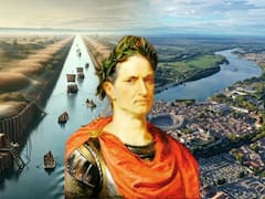 Hallazgo sin precedentes: se descubrió un canal oculto que usaba Julio César y fue el secreto del imperio romano