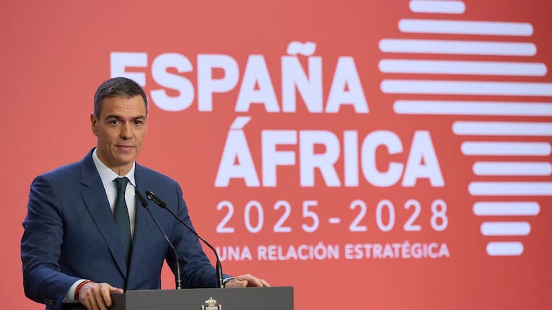 Pedro Sánchez anuncia una nueva estrategia para traer trabajadores de África: "Es una nueva era"