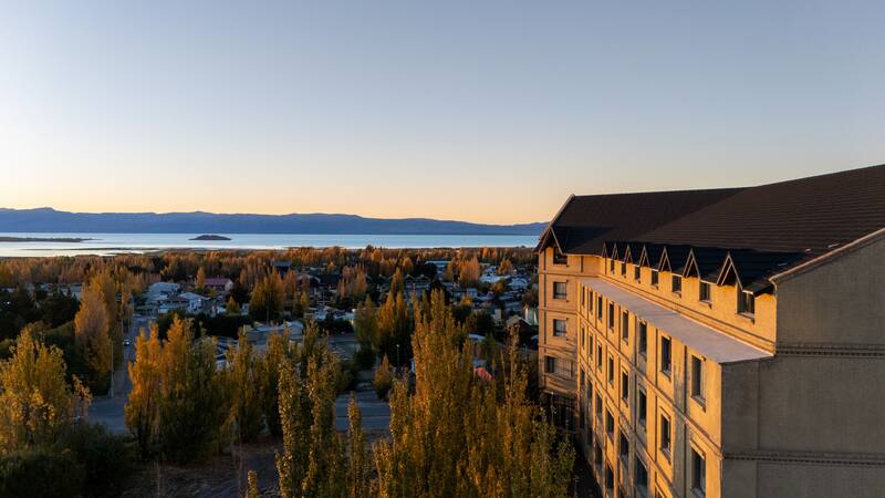 El hotel Esplendor El Calafate by Wyndham se reabrirá el próximo mes