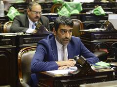 Quién es Rodolfo Tailhade, el diputado K que vinculan al espionaje ilegal a jueces