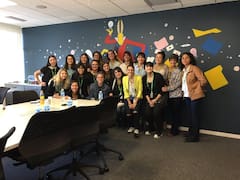 #MediaCamp: medios y tecnología con mirada de mujer