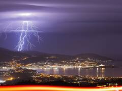 Estados Unidos se asusta por tormentas intensas y probabilidades de tornados