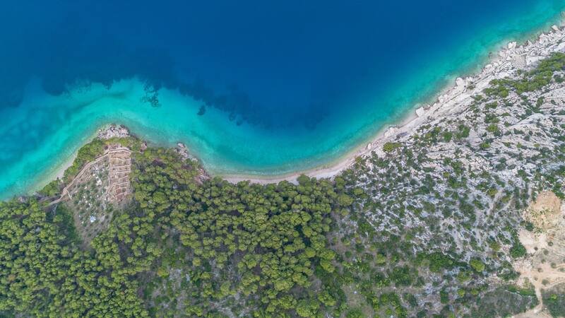 Arqueólogos encuentran una ciudad oculta en el fondo del Mar Adriático.
