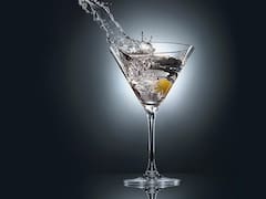 Dry Martini: el rey de las barras