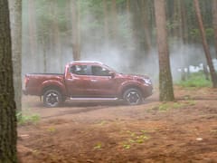 Qué ofrece la Nissan Frontier V6 PRO-4X para quienes necesitan una pickup capaz dentro y fuera del asfalto