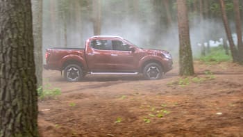 Qué ofrece la Nissan Frontier V6 PRO-4X para quienes necesitan una pickup capaz dentro y fuera del asfalto