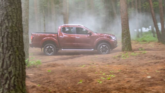 Las características que hoy debería tener una pickup moderna para trabajo, familia y escapadas de fin de semana