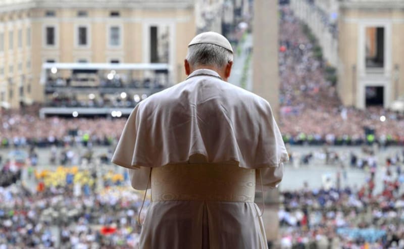 ¿El papa León XIV podría ser el último antes del fin del mundo? Foto: Archivo.