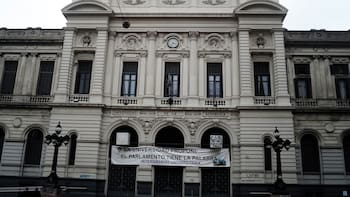 Universidad de la República extendió suspensión de clases hasta el sábado y llamó a la reflexión