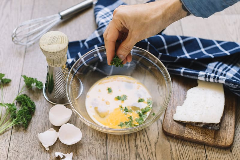 Por qué es importante comer huevos. Fuente: archivo