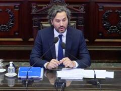 Por primera vez en el año, el jefe de Gabinete dará su informe mensual de gestión: ¿cuándo y dónde?