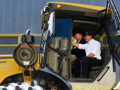 Macri destacó haberle “sacado la pata de encima al campo