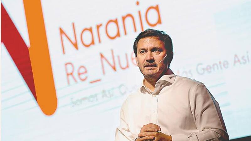 Asrín en Córdoba presentó ayer el cambio de marca de la empresa