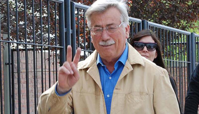 Carlos Soria, padre de la actual intendenta, murió victima de dos disparos por los fue condenada su esposa, Susana Freydoz.